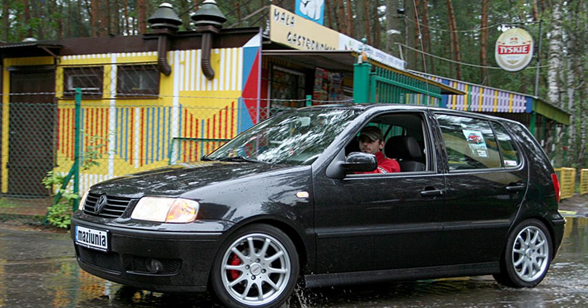 Relacja z czwartego ogólnopolskiego zlotu VW Polo Klub Polska