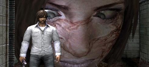 Screen z gry Silent Hill 4: The Room