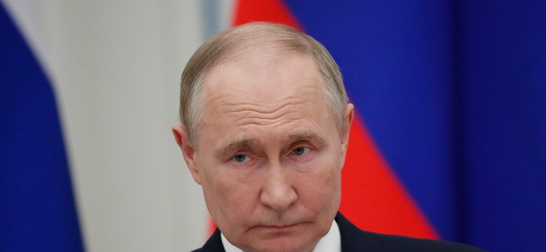 Alarmujące doniesienia. "Putin chce zniszczyć Ukrainę"