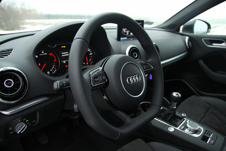 Audi A3 Sportback