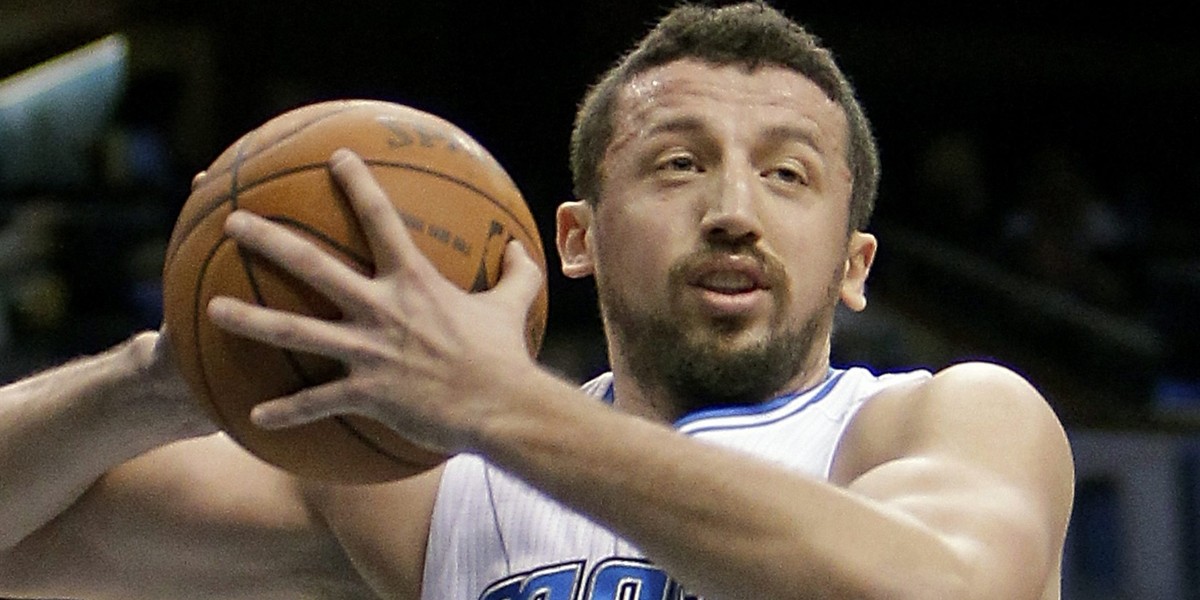 Hedo Turkoglu