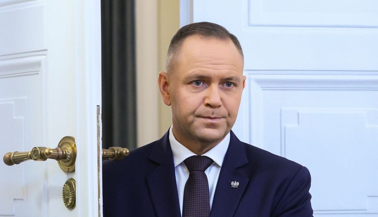 Prezydent Nawrocki napisał do marszałka Czarzastego. Jeden szczegół zwraca uwagę