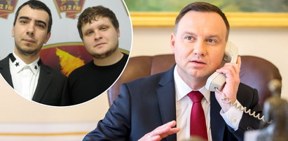 Andrzej Duda wkręcony przez pranksterów z Rosji. Kim są i kogo udało już im się oszukać? Lista nabranych jest długa!