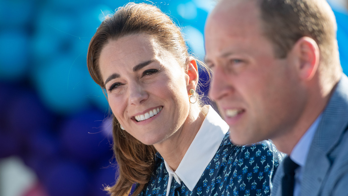 Kate Middleton nie przyjęła nazwiska księcia Williama. Od lat posługuje się pseudonimem