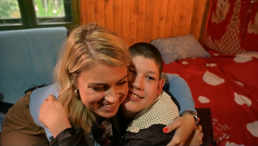 Emisija "Srce za decu"