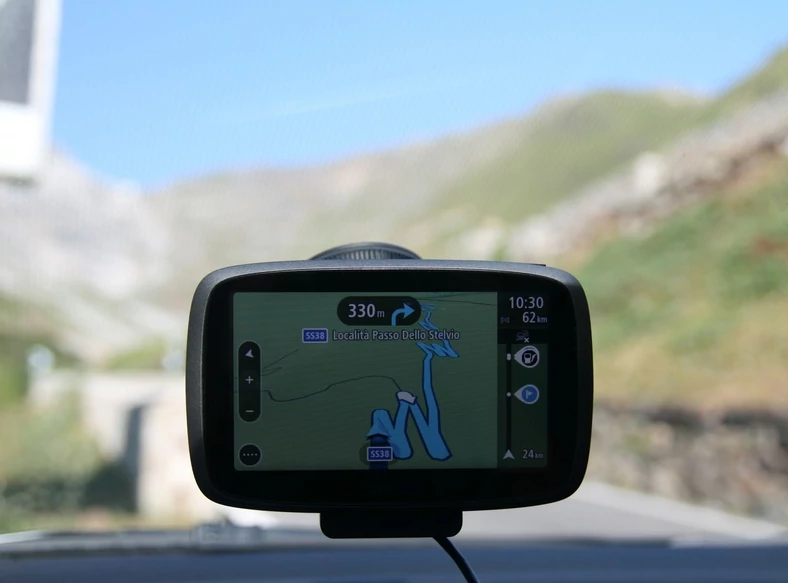 TomTom GO 5100