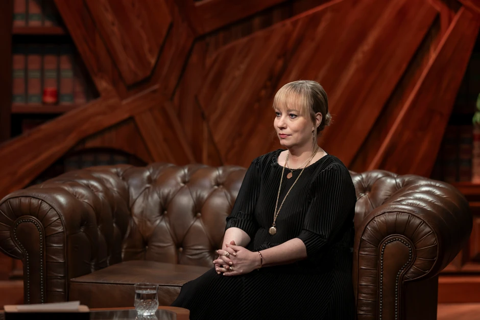 Bojana Bambić, emisija "Na terapiji sa Slavicom Đukić Dejanović"