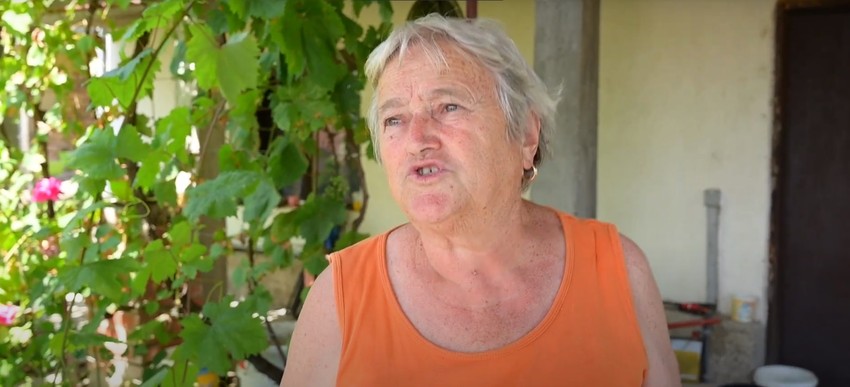 Jelena Tomašević, emisija "Metar moga sela"