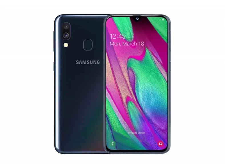 Samsung Galaxy A40