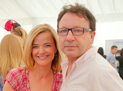 Mama Zamachowskiego zachwycona Richardson