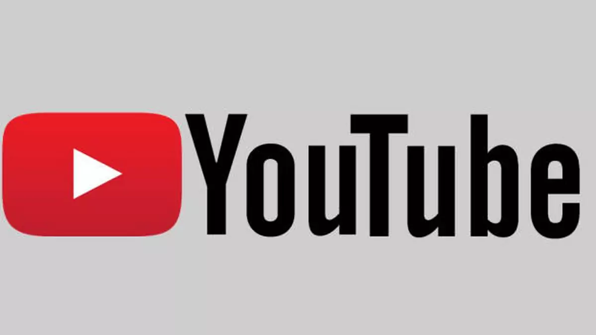 YouTube ma nowe logo. Wprowadzono też sterowanie prędkością odtwarzania w aplikacji