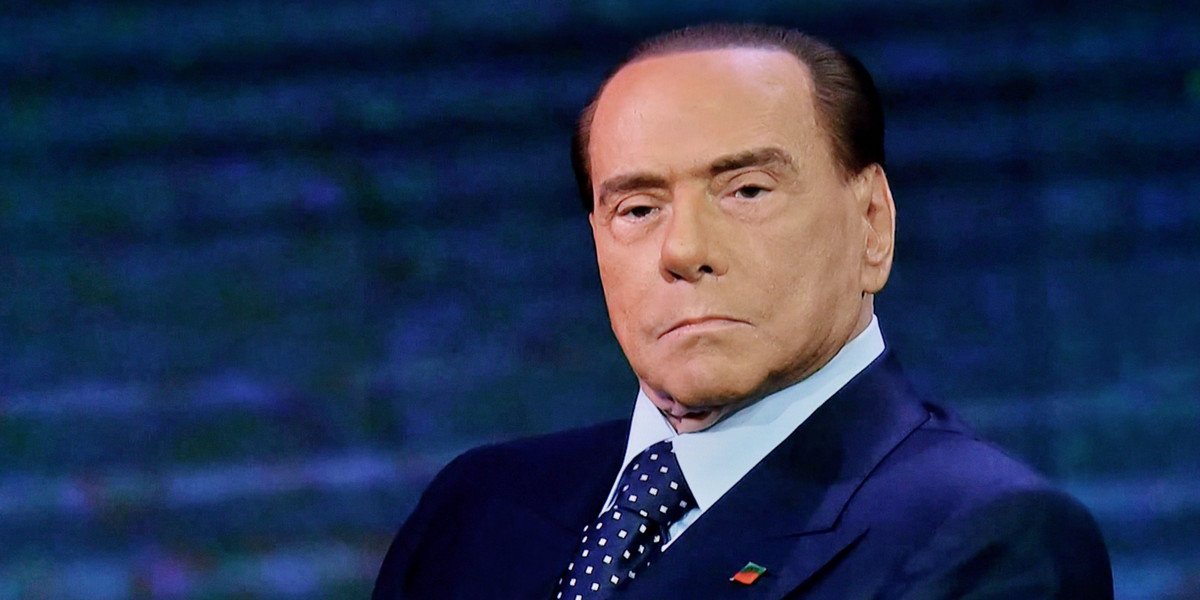 Silvio Berlusconi trafił na intensywną terapię. 