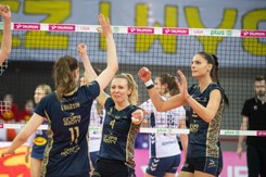 Powtórka sprzed roku. Chemik i Developres w finale mistrzostw Polski