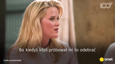 Reese Witherspoon wyznaje: byłam maltretowana w toksycznym związku