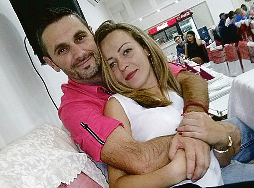 Kristina i suprug Nebojša ne odustaju od želje da dobiju decu