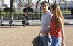 Shailene Woodley nową dziewczyną Snowdena