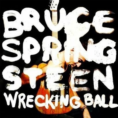 23. Bruce Springsteen – 'Wrecking Ball'