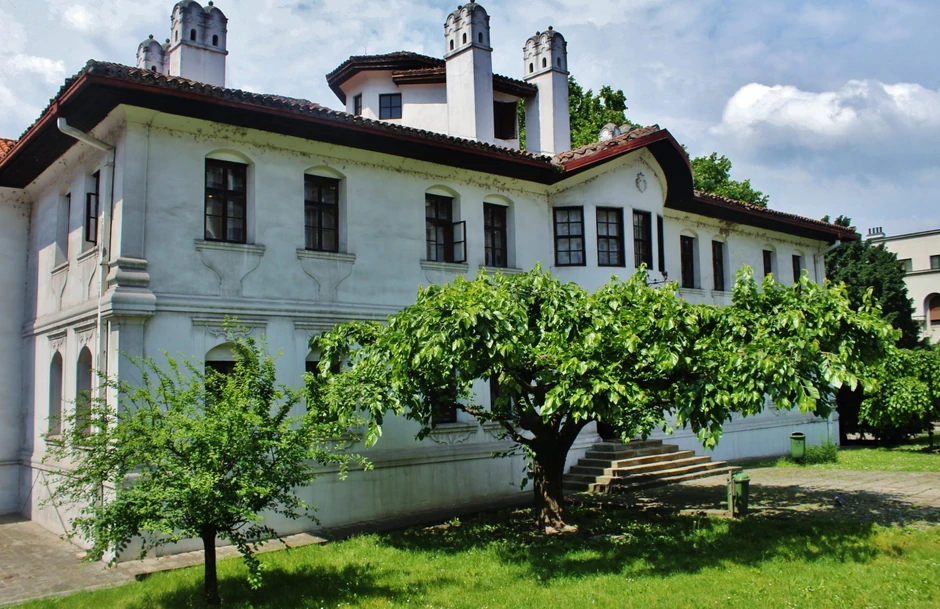 Konak kneginje Ljubice