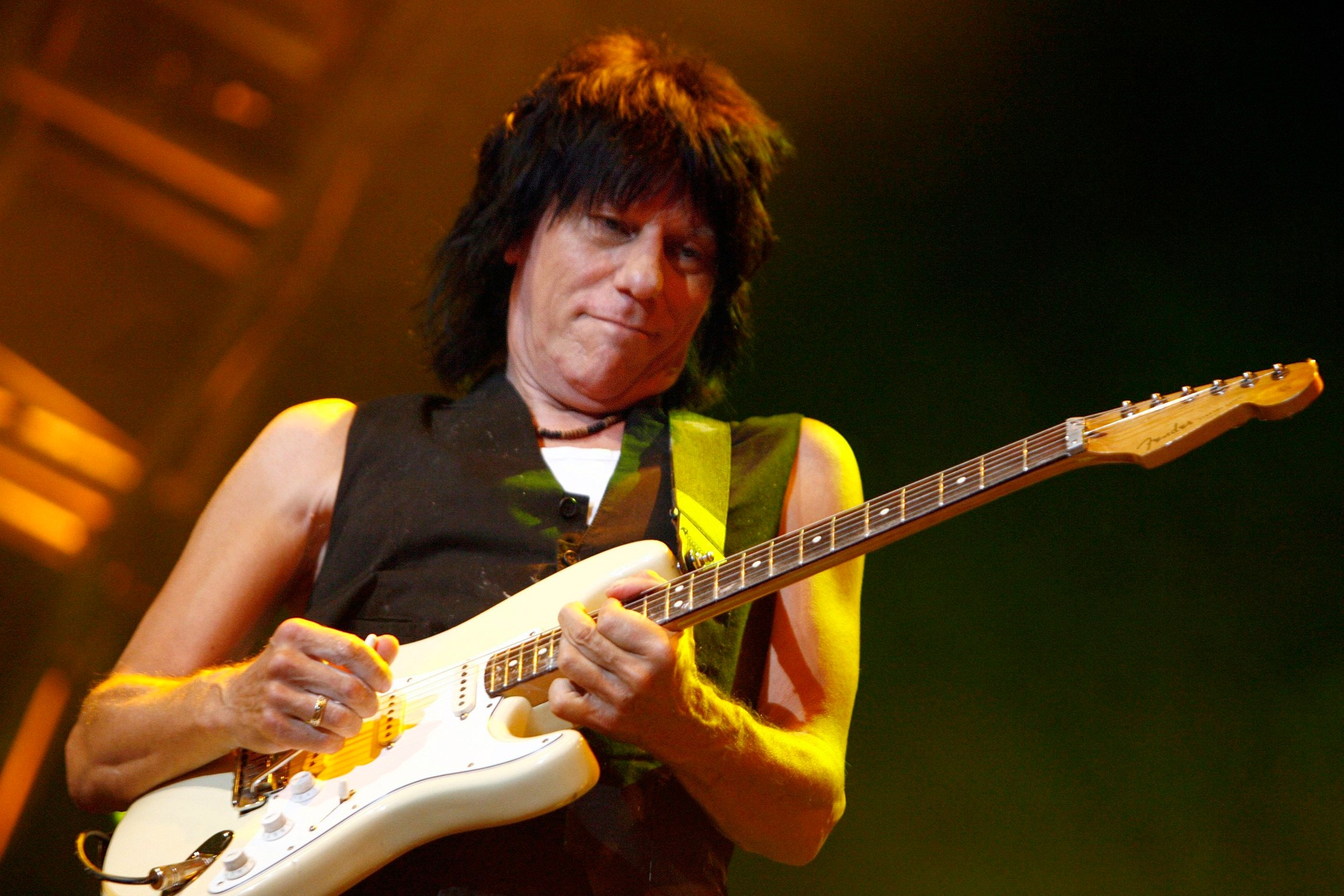 Vo veku 78 rokov zomrel anglický rockový gitarista Jeff Beck.
