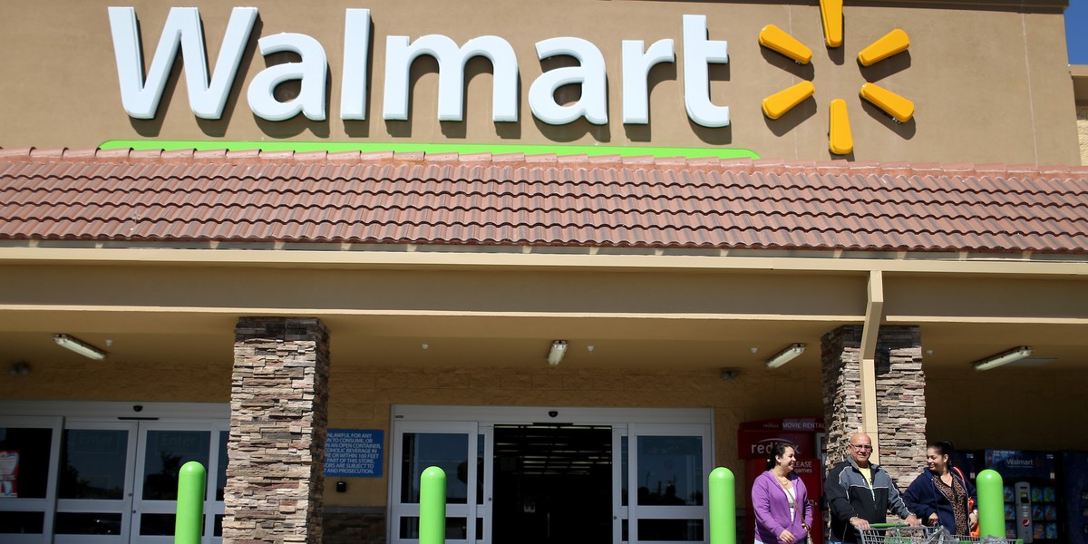 Walmart might have to pay an Army veteran $7.5 million after he broke his hip while buying a watermelon