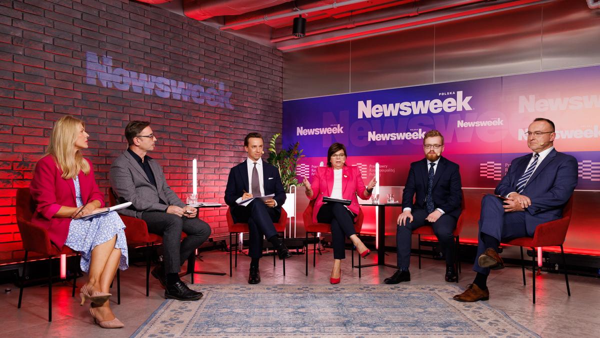 Debata gospodarcza „Newsweeka.