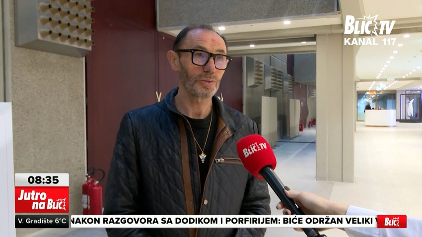 Anđelko Aćimović otac ubijene devojčice Angeline