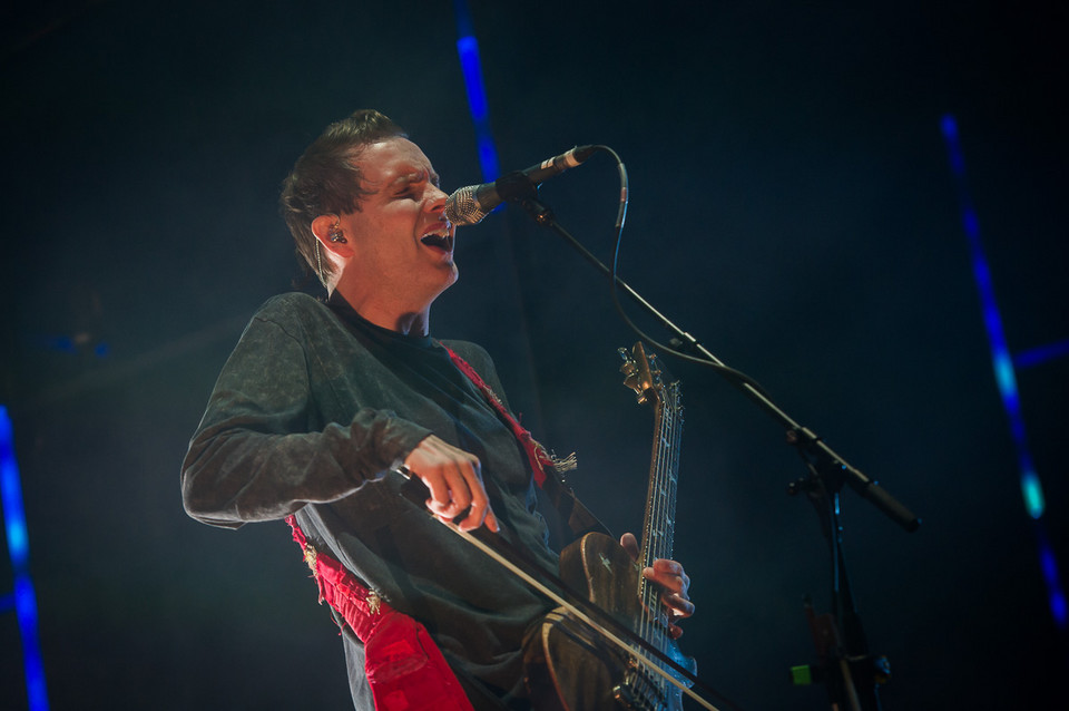 Sigur Ros na Open'er Festival 2016