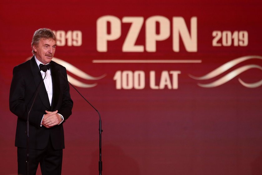 Zbigniew Boniek skrytykował nowe przepisy FIFA