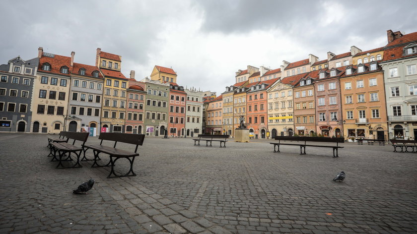 Będzie zakaz przemieszczania się? Rząd rozważa kolejne restrykcje