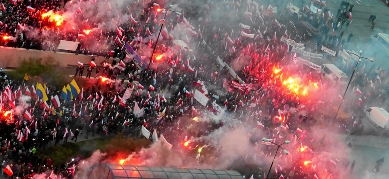 Czyje będzie Święto Niepodległości? PiS kontra Ruch Narodowy
