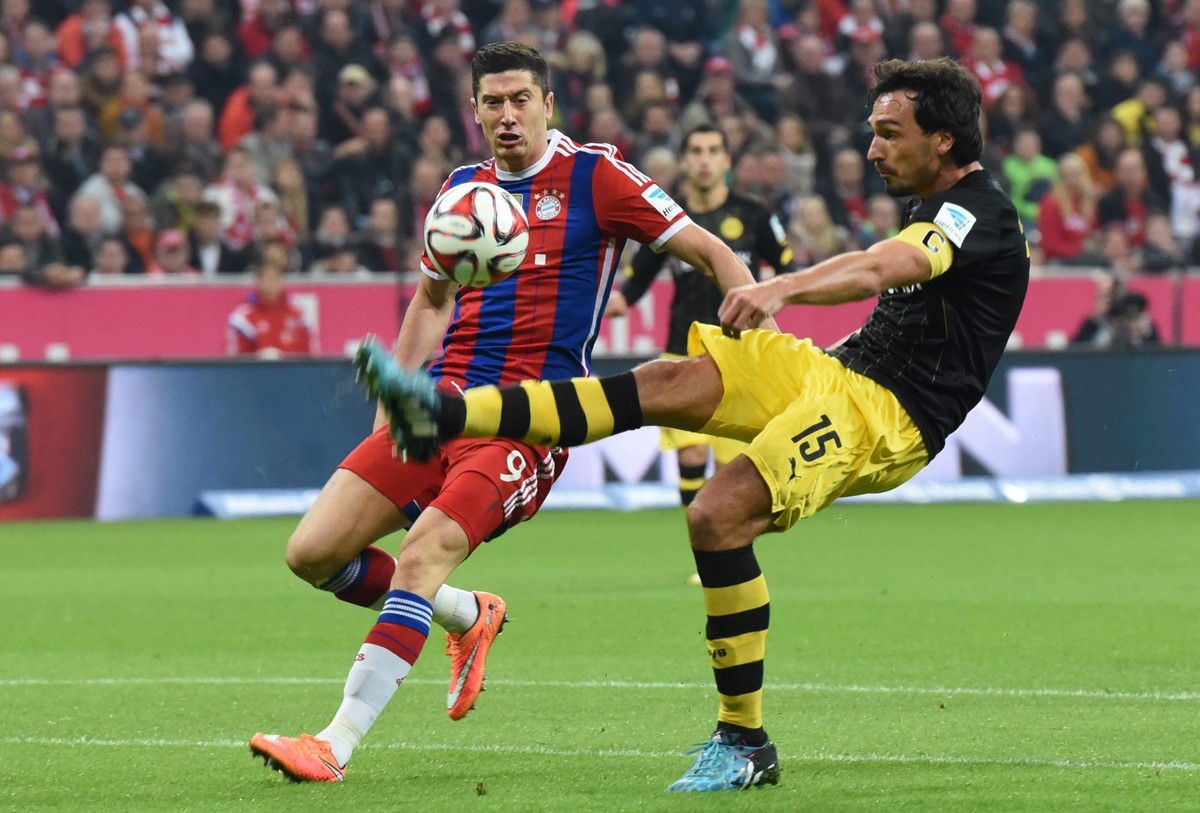 Liga niemiecka: Mats Hummels kontuzjowany po meczu z Bayernem