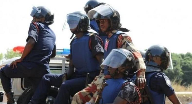 The Ghana Police Service has given indications that they are up and ready to defend the peace of the country during and after the elections.