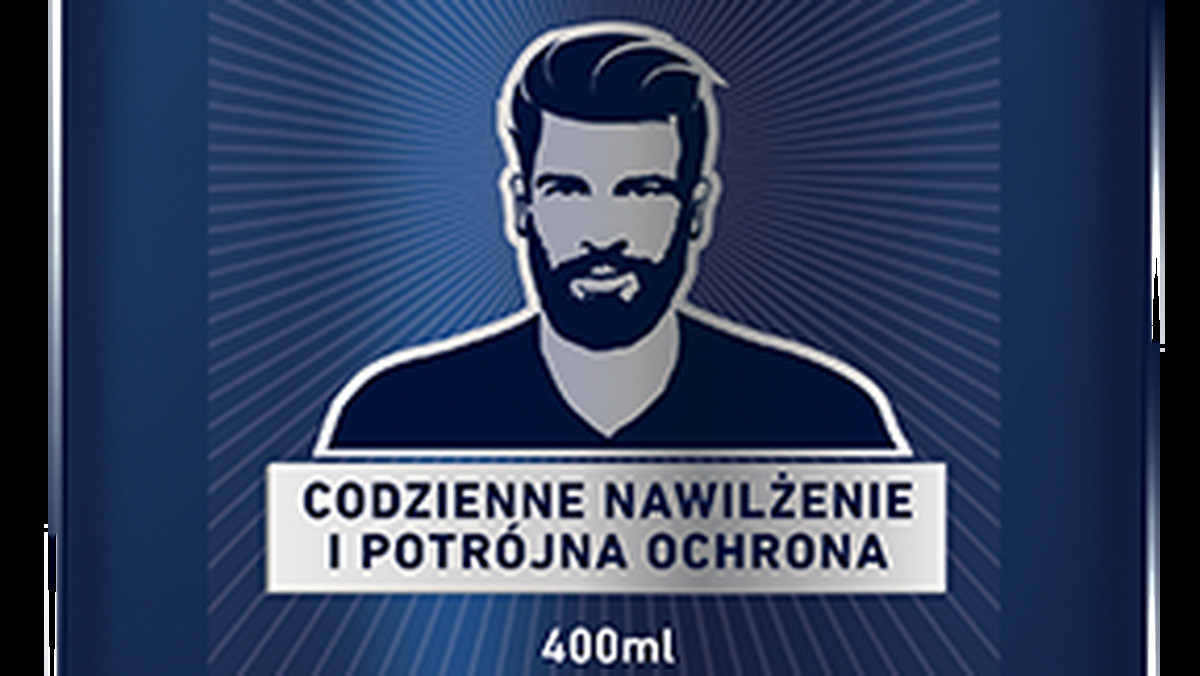 Broda – od kilku lat na polskich ulicach niemal jako atut prawdziwego mężczyzny. Początkowa kojarzona ze stylem vintage z czasem na stałe wpisała się w kanon mody. Według badań* 51% mężczyzn posiada ją na stałe. Zadbany zarost to jednak wyzwanie, ponieważ wymaga regularnej pielęgnacji. Dlatego NIVEA MEN przedstawia proste i skuteczne rozwiązanie - pierwszy szampon 2w1 WŁOSY + BRODA, który troszczy się nie tylko o włosy na głowie ale i o… zarost!