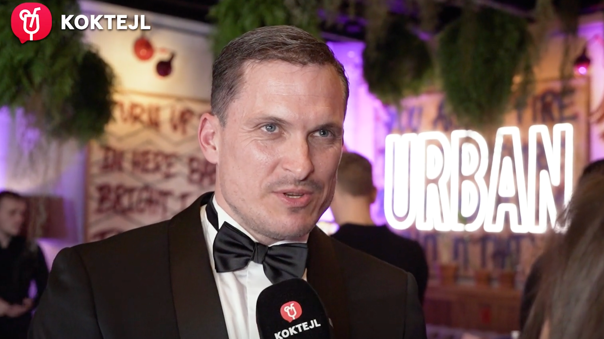 Herec Ján Koleník.