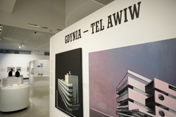 "Gdynia-Tel Awiw" - nowa wystawa czasowa w Muzeum POLIN