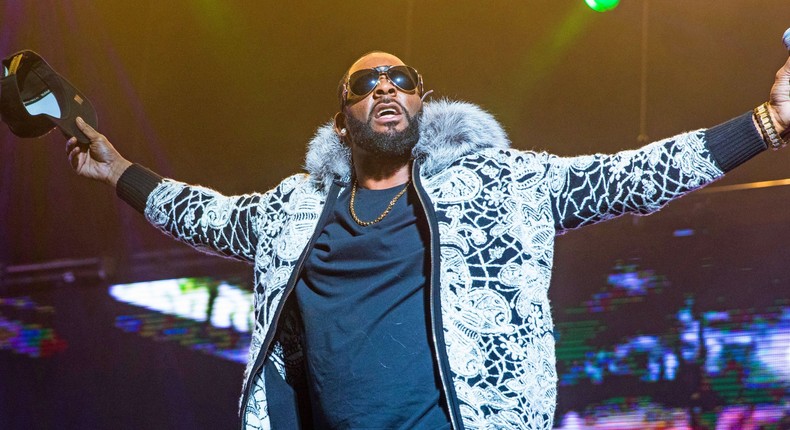 Dubai's government says they have no knowledge of R.Kelly's visit