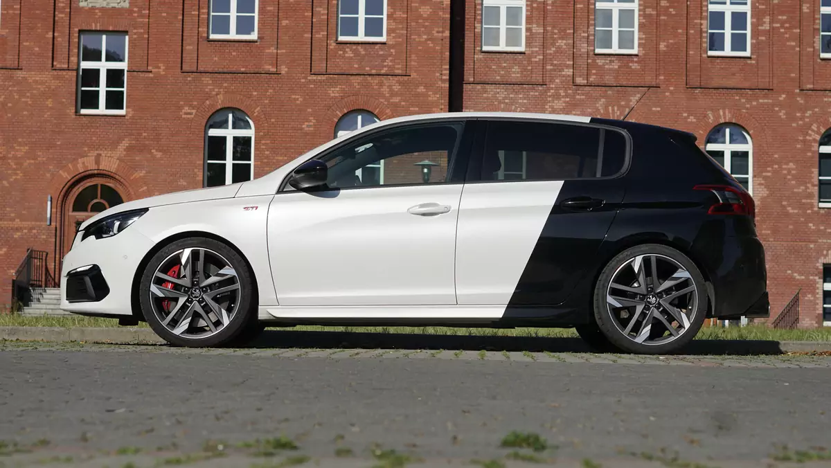 Peugeot 308 GTi