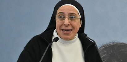 Ta zakonnica twierdzi, że Maryja nie była dziewicą