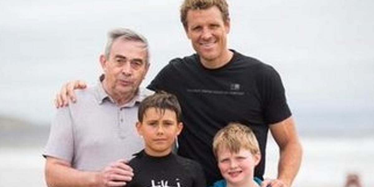 James Cracknell 