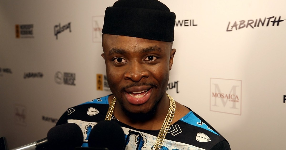 ‘Let’s not use Grammy to measure talent, even Bob Marley hasn’t won any ‘ – Fuse ODG