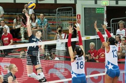 World Grand Prix: Polskie siatkarki przegrały z Portoryko