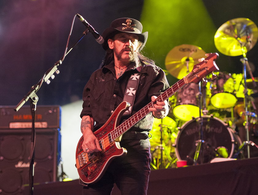 Po śmierci Lemmy'ego Kilmistera grupa Motorhead kończy działalność