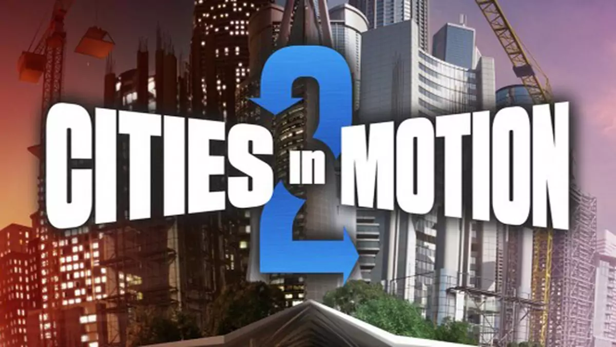 Recenzja: Cities in Motion 2