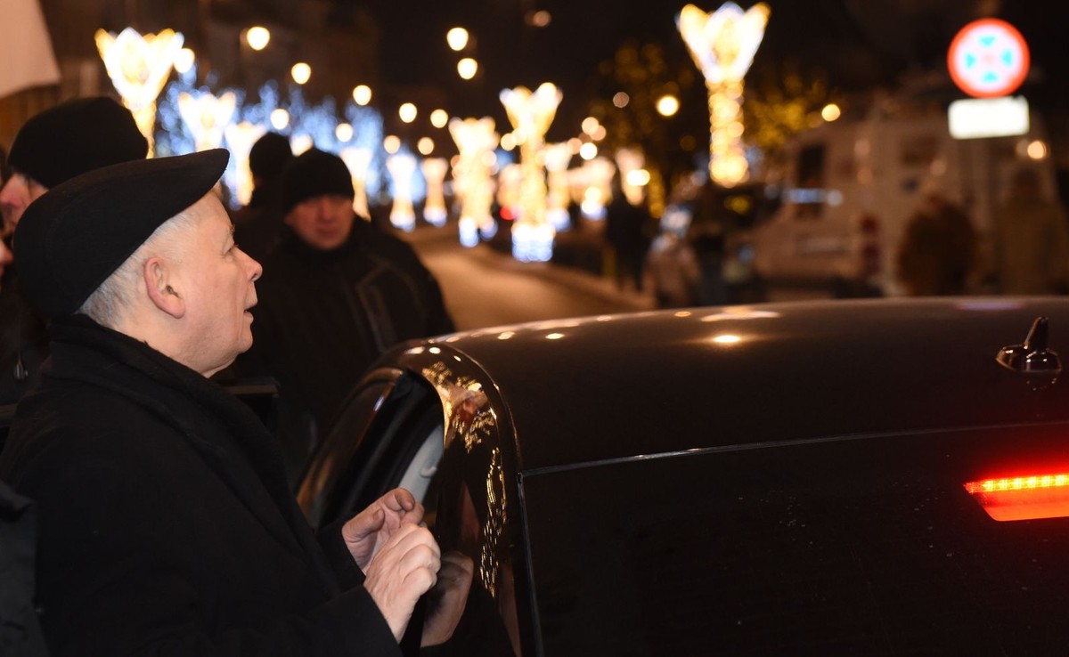 Jarosław Kaczyński