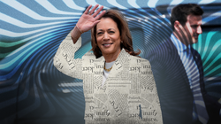 Harris zyskuje w kluczowych stanach na południu USA. Trump traci w istotnych grupach