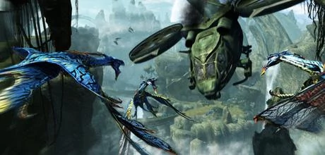 James Cameron's Avatar: The Game