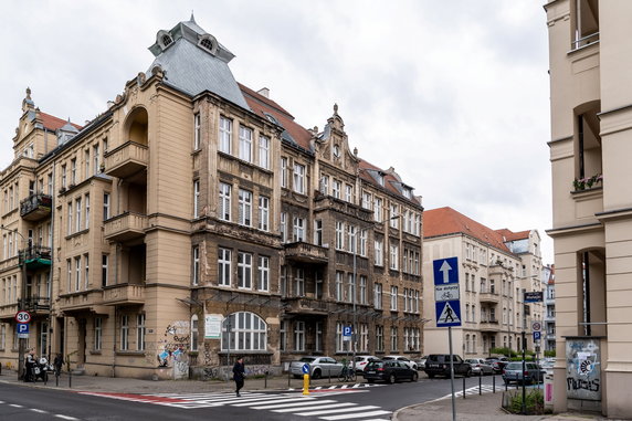 Miasto dofinansuje renowacje poznańskich zabytków. Blask odzyskają m.in. secesyjne kamienice