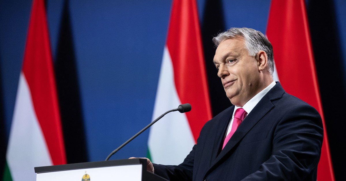 Orbán Viktor Bakuba utazik, egy éghajlatváltozási konferencián szólal fel