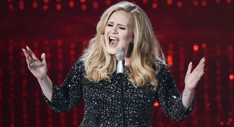 XL Records singer, Adele, has the highest selling album of the decade.