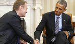 Rozmowy Tusk – Obama. Tematem Ukraina